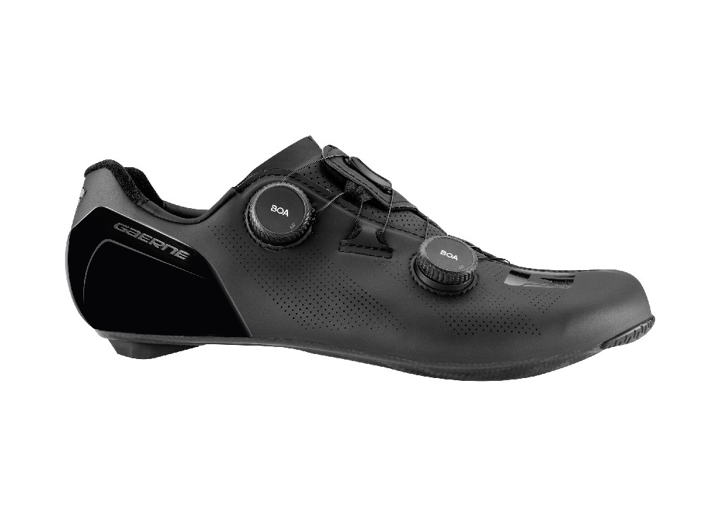 Tretry GAERNE STL Carbon matt black 43